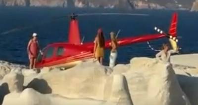 Έ&rho;&epsilon;&upsilon;&nu;&alpha; &gamma;&iota;&alpha; &tau;&eta;&nu; &pi;&rho;&omicron;&sigma;&gamma;&epsilon;ί&omega;&sigma;&eta; &epsilon;&lambda;&iota;&kappa;&omicron;&pi;&tau;έ&rho;&omicron;&upsilon; &sigma;&tau;&omicron; &Sigma;&alpha;&rho;&alpha;&kappa;ή&nu;&iota;&kappa;&omicron; -&Pi;&alpha;&rho;&epsilon;&nu;έ&beta;&eta; &epsilon;&iota;&sigma;&alpha;&gamma;&gamma;&epsilon;&lambda;έ&alpha;&sigmaf;, &theta;&alpha; &delta;ώ&sigma;&epsilon;&iota; &epsilon;&xi;&eta;&gamma;ή&sigma;&epsilon;&iota;&sigmaf; &omicron; &chi;&epsilon;&iota;&rho;&iota;&sigma;&tau;ή&sigmaf;