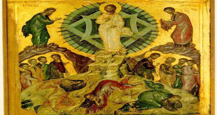 Μεταμορφώσεως του Σωτήρος Χριστού στο Πεδινό