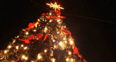 Η Νέα Κούταλη ανάβει το Χριστουγεννιάτικο δέντρο της