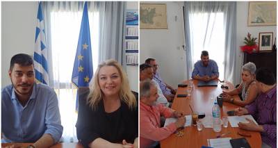 &Kappa;&upsilon;&rho;ί&tau;&sigma;&eta; &kappa;&alpha;&iota; &Chi;&omicron;&chi;&lambda;ά&kappa;&alpha; &epsilon;&pi;&iota;&sigma;&kappa;έ&phi;&theta;&eta;&kappa;&alpha;&nu; &tau;&omicron;&nu; Έ&pi;&alpha;&rho;&chi;&omicron; &Lambda;ή&mu;&nu;&omicron;&upsilon;