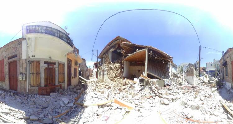 &Tau;&rho;&iota;&sigma;&delta;&iota;ά&sigma;&tau;&alpha;&tau;&eta; &chi;&alpha;&rho;&tau;&omicron;&gamma;&rho;ά&phi;&eta;&sigma;&eta; &tau;&eta;&sigmaf; &Beta;&rho;ί&sigma;&alpha;&sigmaf; &alpha;&pi;ό &tau;&omicron; &Pi;&alpha;&nu;&epsilon;&pi;&iota;&sigma;&tau;ή&mu;&iota;&omicron; &Alpha;&iota;&gamma;&alpha;ί&omicron;&upsilon; (video)
