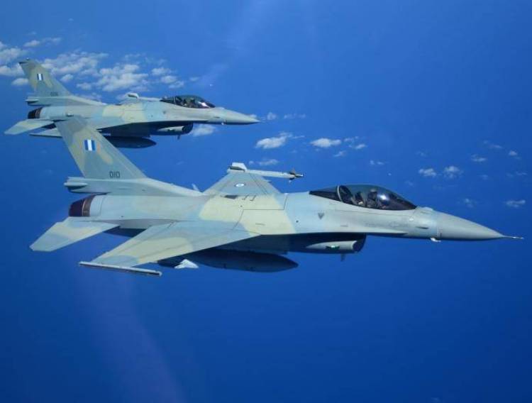 Επεισόδιο με τουρκικό ελικόπτερο στην Κάλυμνο