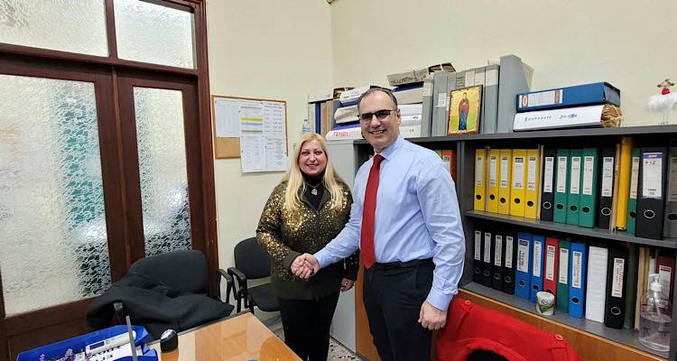 &Lambda;ή&mu;&nu;&omicron;&sigmaf;: &Mu;&nu;&eta;&mu;ό&nu;&iota;&omicron; &sigma;&upsilon;&nu;&epsilon;&rho;&gamma;&alpha;&sigma;ί&alpha;&sigmaf; &upsilon;&pi;έ&gamma;&rho;&alpha;&psi;&alpha;&nu; &Sigma;&Alpha;&Epsilon;&Kappa; &Lambda;ή&mu;&nu;&omicron;&upsilon; &kappa;&alpha;&iota; &laquo;&Kappa;&alpha;&lambda;ό&sigmaf; &Sigma;&alpha;&mu;&alpha;&rho;&epsilon;ί&tau;&eta;&sigmaf;&raquo;