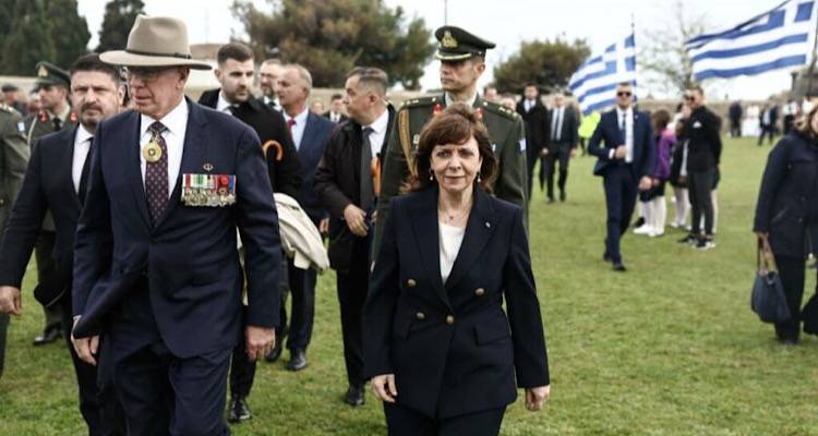 Ένα μοναδικό ντοκιμαντέρ που αναδεικνύει τον ρόλο της Λήμνου στην εκστρατεία της Καλλίπολης