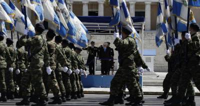 &Tau;&alpha; &mu;&eta;&nu;ύ&mu;&alpha;&tau;&alpha; &tau;&omega;&nu; &pi;&omicron;&lambda;&iota;&tau;&iota;&kappa;ώ&nu; &alpha;&rho;&chi;&eta;&gamma;ώ&nu; &gamma;&iota;&alpha; &tau;&eta;&nu; 25&eta; &Mu;&alpha;&rho;&tau;ί&omicron;&upsilon;