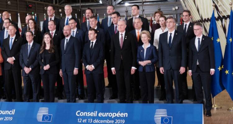 Χαστούκι της ΕΕ στην Τουρκία: «Παράνομη η συμφωνία με τη Λιβύη» | Ασπίδα σε Ελλάδα και Κύπρο