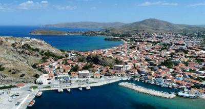 &Epsilon;&nu;&eta;&mu;έ&rho;&omega;&sigma;&eta; &gamma;&iota;&alpha; &tau;&eta;&nu; &Kappa;&tau;&eta;&mu;&alpha;&tau;&omicron;&gamma;&rho;ά&phi;&eta;&sigma;&eta; &tau;&eta;&sigmaf; &Lambda;ή&mu;&nu;&omicron;&upsilon; &sigma;&tau;&omicron; &Pi;&omicron;&rho;&tau;&iota;&alpha;&nu;&omicron;ύ