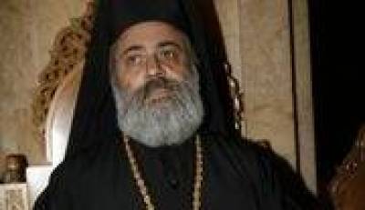 &Sigma;&epsilon; &sigma;&upsilon;&nu;&alpha;&gamma;&epsilon;&rho;&mu;ό &gamma;&iota;&alpha; &tau;&eta;&nu; &alpha;&pi;&alpha;&gamma;&omega;&gamma;ή &tau;&omicron;&upsilon; &Mu;&eta;&tau;&rho;&omicron;&pi;&omicron;&lambda;ί&tau;&eta; &Chi;&alpha;&lambda;&epsilon;&pi;ί&omicron;&upsilon; &Pi;&alpha;ύ&lambda;&omicron;&upsilon;