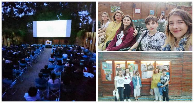 Cineμάθεια: Τιμητική διάκριση για το Γυμνάσιο Μούδρου (photos + video)