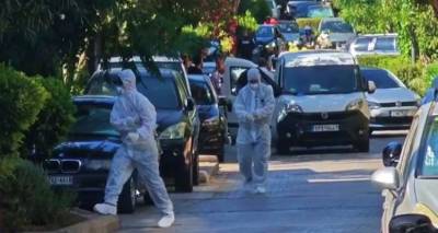 Νέο Ψυχικό: Συναγερμός για βόμβα στο σπίτι του δημοσιογράφου Γιάννη Πρετεντέρη | Βρέθηκε εκρηκτικός μηχανισμός