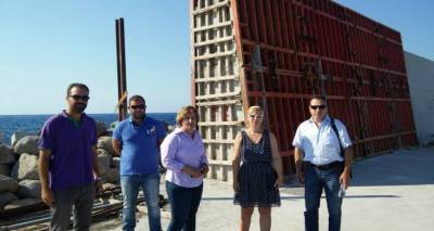 &Eta; &Pi;&epsilon;&rho;&iota;&phi;&epsilon;&rho;&epsilon;&iota;ά&rho;&chi;&eta;&sigmaf; &Beta;&omicron;&rho;&epsilon;ί&omicron;&upsilon; &Alpha;&iota;&gamma;&alpha;ί&omicron;&upsilon; &sigma;&tau;&omicron;&nu; Ά&gamma;&iota;&omicron; &Epsilon;&upsilon;&sigma;&tau;&rho;ά&tau;&iota;&omicron;