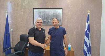 &Nu;έ&omicron;&sigmaf; &eta;&lambda;&epsilon;&kappa;&tau;&rho;&omicron;&lambda;ό&gamma;&omicron;&sigmaf; &sigma;&tau;&omicron; &Nu;&omicron;&sigma;&omicron;&kappa;&omicron;&mu;&epsilon;ί&omicron; &Lambda;ή&mu;&nu;&omicron;&upsilon;