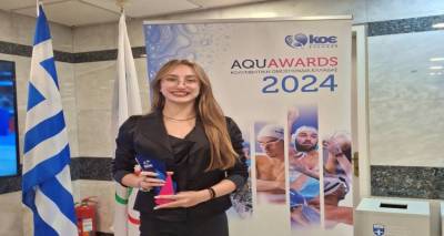 &ldquo;Aquawards&rdquo;:&Beta;&rho;&alpha;&beta;&epsilon;ύ&tau;&eta;&kappa;&epsilon; &eta; &Lambda;&eta;&mu;&nu;&iota;ά Ό&lambda;&gamma;&alpha; &Iota;&mu;&beta;&rho;&iota;ώ&tau;&eta;