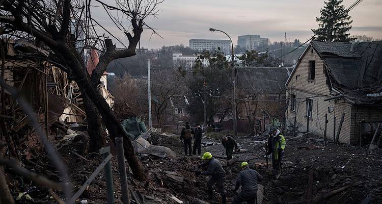 Πόλεμος στην Ουκρανία: Τα σημάδια που δείχνουν ότι Ζελένσκι και Πούτιν θέλουν το τέλος του αδιεξόδου