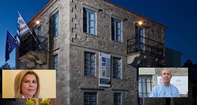 Στο πλευρό του Συλλόγου Κοντιατινών Λήμνου η Ο.Λ.Σ.Υ για την Πινακοθήκη | Η απάντηση του Συλλόγου στη Δήμαρχο Ε. Γεώργα