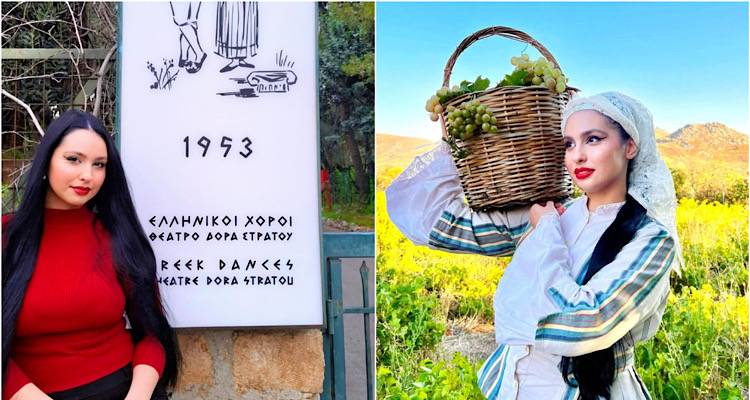 &Mu;&iota;&alpha; &Lambda;&eta;&mu;&nu;&iota;ά &sigma;&tau;&omicron; &Chi;&omicron;&rho;&omicron;&theta;έ&alpha;&tau;&rho;&omicron; &Epsilon;&lambda;&lambda;&eta;&nu;&iota;&kappa;ώ&nu; &Chi;&omicron;&rho;ώ&nu; &laquo;&Delta;ό&rho;&alpha; &Sigma;&tau;&rho;ά&tau;&omicron;&upsilon;&raquo;