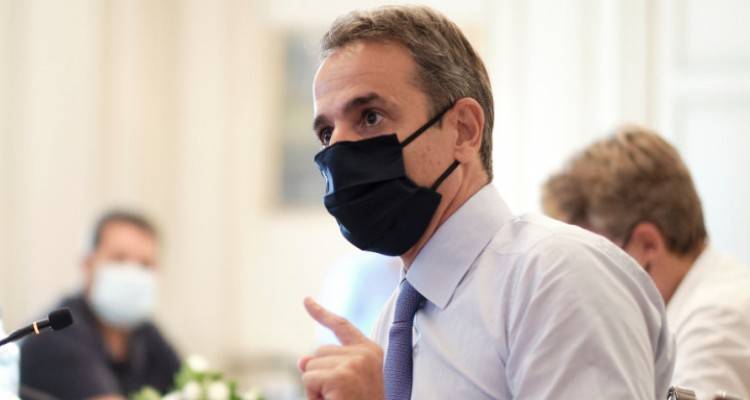 Κορωνοϊός: Τα 284 κρούσματα προκαλούν ανησυχία | Σύσκεψη υπό τον Μητσοτάκη στις 10:30