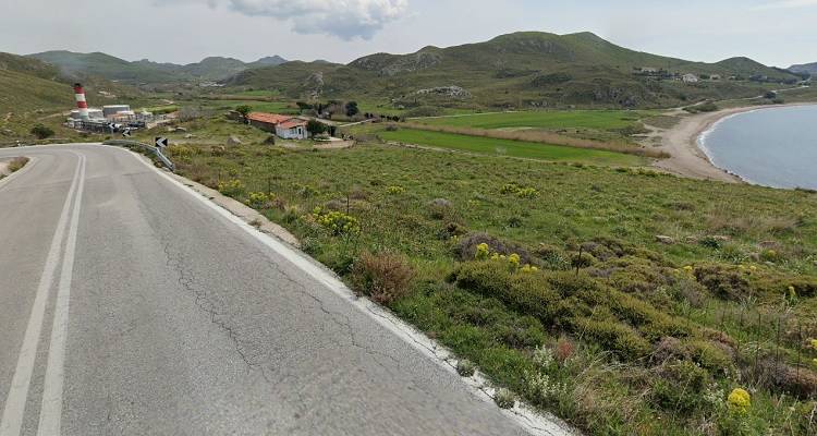 Επαρχείο: Για μια εβδομάδα κλειστό τμήμα της οδού Μύρινας - Κασπακα