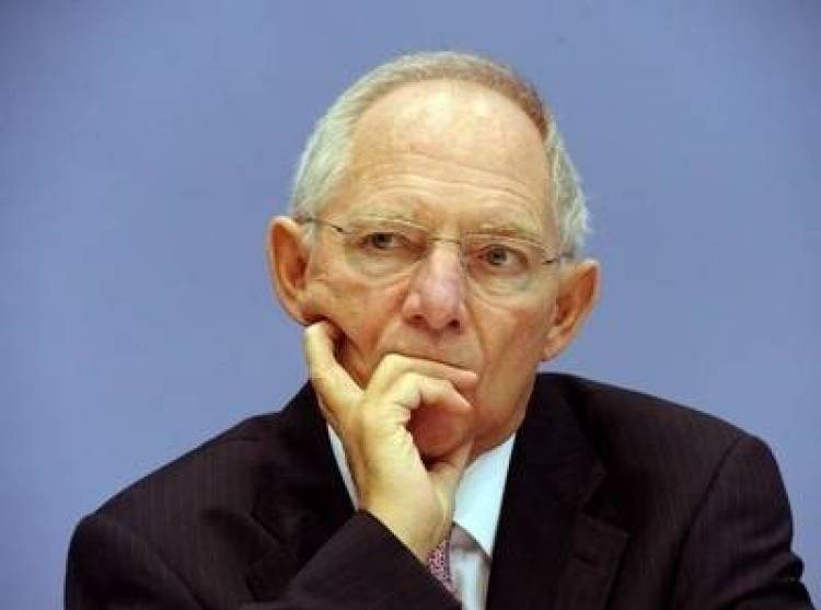 Δρακόντεια τα μέτρα ασφαλείας για την επίσκεψη Σόιμπλε – Κλειστοί σταθμοί του Μετρό