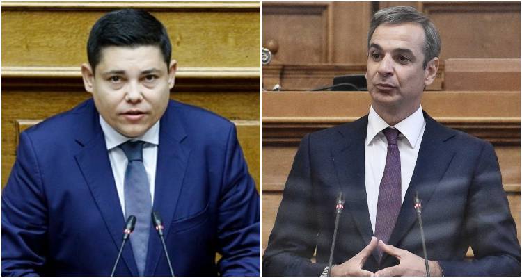 Γιάννης Μπουρνούς: &quot;Τα προβλήματα της Λήμνου και του Άη Στράτη θα παραμείνουν άλυτα και μετά την…περατζάδα του κ. Μητσοτάκη&quot;