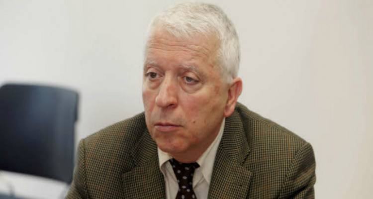 Ευχαριστήριο Μουτζούρη για το αποτέλεσμα του πρώτου γύρου των περιφερειακών εκλογών