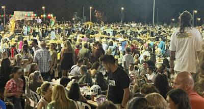 &Chi;&iota;&lambda;&iota;ά&delta;&epsilon;&sigmaf; &epsilon;&pi;&iota;&sigma;&kappa;έ&pi;&tau;&epsilon;&sigmaf; &sigma;&tau;&eta; &Gamma;&iota;&omicron;&rho;&tau;ή &Kappa;&rho;&alpha;&sigma;&iota;&omicron;ύ &tau;&omicron;&upsilon; &Alpha;&gamma;ί&omicron;&upsilon; &Delta;&eta;&mu;&eta;&tau;&rho;ί&omicron;&upsilon;