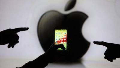 H Apple &kappa;&alpha;&tau;&eta;&gamma;&omicron;&rho;&epsilon;ί&tau;&alpha;&iota; &gamma;&iota;&alpha; &phi;&omicron;&rho;&omicron;&alpha;&pi;&omicron;&phi;&upsilon;&gamma;ή &sigma;&tau;&iota;&sigmaf; &Eta;&Pi;&Alpha;