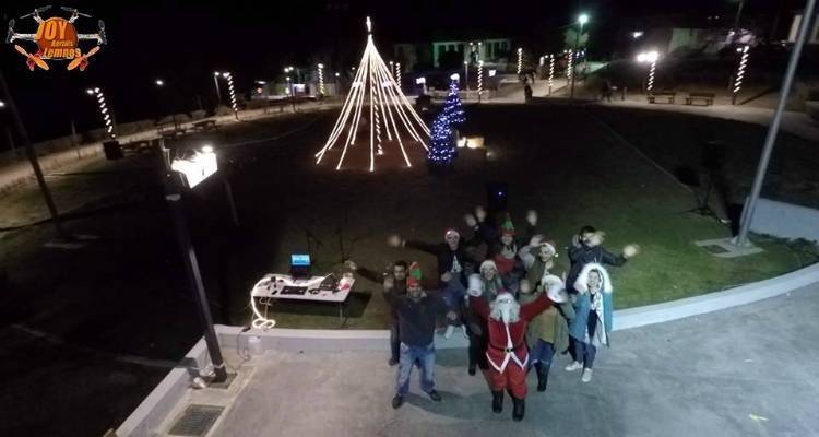 «Το Πάρκο των Χριστουγέννων» έρχεται για 3η χρονιά στον Άγιο Δημήτριο