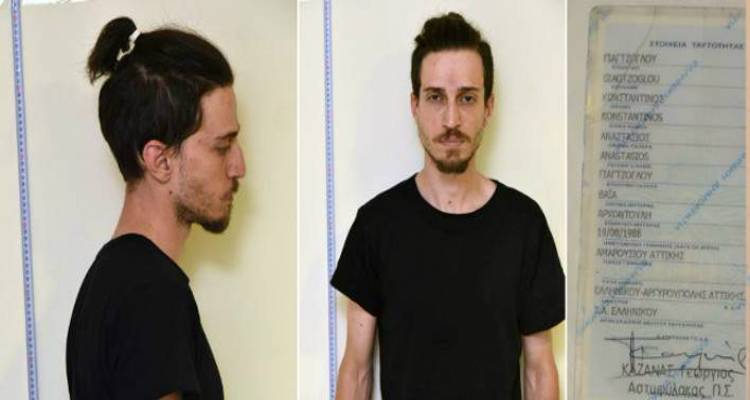&Alpha;&upsilon;&tau;ό&sigmaf; &epsilon;ί&nu;&alpha;&iota; &omicron; 29&chi;&rho;&omicron;&nu;&omicron;&sigmaf; &Kappa;&omega;&nu;&sigma;&tau;&alpha;&nu;&tau;ί&nu;&omicron;&sigmaf; &pi;&omicron;&upsilon; έ&sigma;&tau;&epsilon;&lambda;&nu;&epsilon; &tau;&alpha; &tau;&rho;&omicron;&mu;&omicron;&delta;έ&mu;&alpha;&tau;&alpha; (photos)