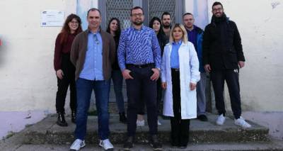 &Nu;έ&alpha; &epsilon;&pi;&omicron;&chi;ή &sigma;&tau;&omicron; &Pi;&alpha;&nu;&epsilon;&pi;&iota;&sigma;&tau;&eta;&mu;&iota;&alpha;&kappa;ό &Tau;&mu;ή&mu;&alpha; &Lambda;ή&mu;&nu;&omicron;&upsilon;: &Xi;&epsilon;&kappa;&iota;&nu;ά&epsilon;&iota; έ&rho;&epsilon;&upsilon;&nu;&epsilon;&sigmaf; &mu;&epsilon; &delta;&iota;&alpha;&tau;&rho;&omicron;&phi;&iota;&kappa;έ&sigmaf; &pi;&alpha;&rho;&epsilon;&mu;&beta;ά&sigma;&epsilon;&iota;&sigmaf; (photos)