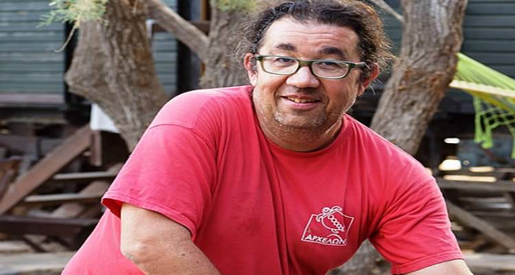 Στη Λήμνο η τελευταία κατοικία του Παύλου Τσάρου