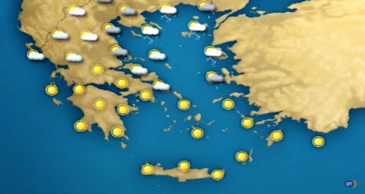 &Eta; &pi;&rho;ό&gamma;&nu;&omega;&sigma;&eta; &tau;&omicron;&upsilon; &kappa;&alpha;&iota;&rho;&omicron;ύ &alpha;&pi;ό &tau;&omicron;&nu; &Sigma;ά&kappa;&eta; &Alpha;&rho;&nu;&alpha;&omicron;ύ&tau;&omicron;&gamma;&lambda;&omicron;&upsilon; (video)