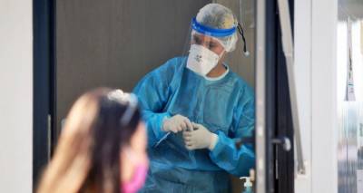 &Kappa;&omicron;&rho;&omega;&nu;&omicron;ϊό&sigmaf;: &Nu;έ&omicron; &theta;&lambda;&iota;&beta;&epsilon;&rho;ό &rho;&epsilon;&kappa;ό&rho; &mu;&epsilon; 35 &nu;&epsilon;&kappa;&rho;&omicron;ύ&sigmaf; &sigma;&epsilon; έ&nu;&alpha; 24&omega;&rho;&omicron; | 1.914 &tau;&alpha; &kappa;&rho;&omicron;ύ&sigma;&mu;&alpha;&tau;&alpha;