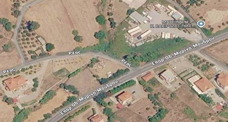 &Mu;ύ&rho;&iota;&nu;&alpha;: &Pi;&rho;&omicron;&sigma;&omega;&rho;&iota;&nu;ή &delta;&iota;&alpha;&kappa;&omicron;&pi;ή &kappa;&upsilon;&kappa;&lambda;&omicron;&phi;&omicron;&rho;ί&alpha;&sigmaf; &sigma;&tau;&eta;&nu; &omicron;&delta;ό &Rho;έ&alpha;&sigmaf; &tau;&omicron; &Sigma;ά&beta;&beta;&alpha;&tau;&omicron;