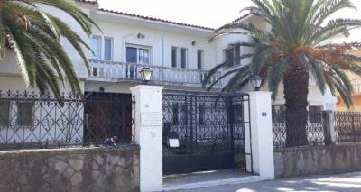 &Pi;&rho;ό&sigma;&lambda;&eta;&psi;&eta; &nu;&omicron;&sigma;&eta;&lambda;&epsilon;&upsilon;&tau;ή &sigma;&tau;&omicron; &Gamma;&eta;&rho;&omicron;&kappa;&omicron;&mu;&epsilon;ί&omicron; &Lambda;ή&mu;&nu;&omicron;&upsilon;