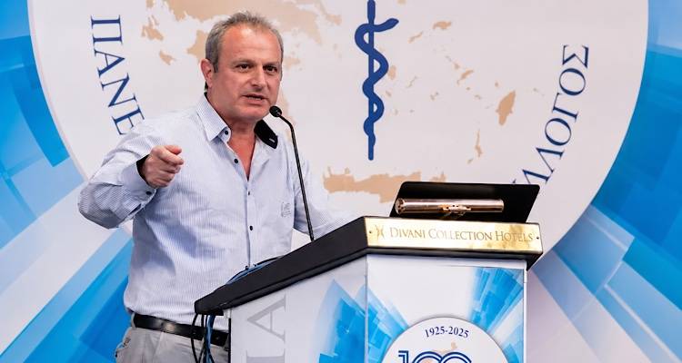 &Omicron; &Kappa;ώ&sigma;&tau;&alpha;&sigmaf; &Kappa;&alpha;&tau;&sigma;&iota;&gamma;&iota;&alpha;&nu;&nu;ό&pi;&omicron;&upsilon;&lambda;&omicron;&sigmaf; &nu;έ&omicron;&sigmaf; &pi;&rho;ό&epsilon;&delta;&rho;&omicron;&sigmaf; &tau;&omicron;&upsilon; &Iota;&alpha;&tau;&rho;&iota;&kappa;&omicron;ύ &Sigma;&upsilon;&lambda;&lambda;ό&gamma;&omicron;&upsilon; &Lambda;ή&mu;&nu;&omicron;&upsilon; | &Eta; &sigma;ύ&nu;&theta;&epsilon;&sigma;&eta; &kappa;&alpha;&iota; &tau;&omicron; &pi;&rho;ώ&tau;&omicron; &mu;ή&nu;&upsilon;&mu;&alpha; &tau;&omicron;&upsilon; &pi;&rho;&omicron;έ&delta;&rho;&omicron;&upsilon;
