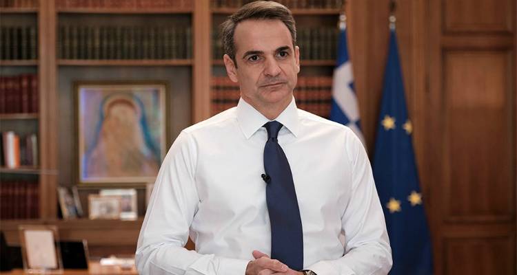 Μητσοτάκης για κορωνοϊό: Είμαστε σε πόλεμο με έναν αόρατο εχθρό | Αναστολή υποχρεώσεων προς Εφορία, Ταμεία