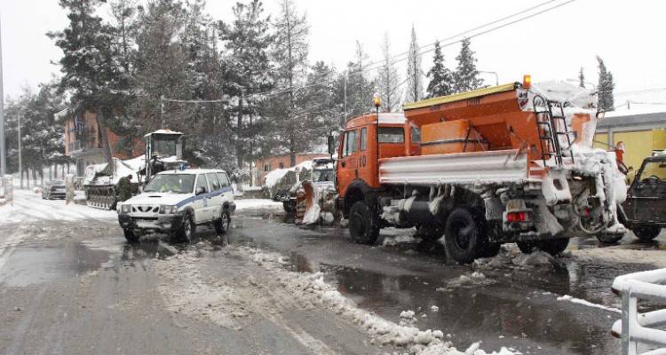 Καιρός-Καλλιάνος: «Πιθανώς, ψύχος-τέρας στην Ελλάδα το Σαββατοκύριακο»