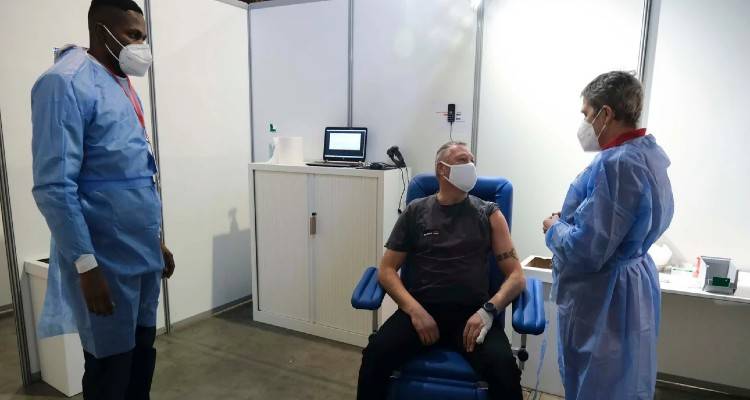 Βέλγιο: Συνελήφθη άνδρας που ετοιμαζόταν να εμβολιαστεί για… ένατη φορά! &#039;Εναντι αμοιβής