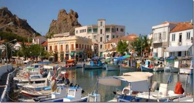 &Chi;&rho;&iota;&sigma;&tau;&iota;ά&nu;&alpha; &Kappa;&alpha;&lambda;&omicron;&gamma;ή&rho;&omicron;&upsilon;: "&Tau;&omicron; &epsilon;&iota;&delta;&iota;&kappa;ό &phi;&omicron;&rho;&omicron;&lambda;&omicron;&gamma;&iota;&kappa;ό &kappa;&alpha;&theta;&epsilon;&sigma;&tau;ώ&sigmaf; &tau;&omega;&nu; &nu;&eta;&sigma;&iota;ώ&nu; &gamma;&iota;&alpha; &mu;&alpha;&sigmaf; &epsilon;ί&nu;&alpha;&iota; &alpha;&delta;&iota;&alpha;&pi;&rho;&alpha;&gamma;&mu;ά&tau;&epsilon;&upsilon;&tau;&omicron;" | &Epsilon;&pi;&iota;&sigma;&tau;&omicron;&lambda;ή &sigma;&tau;&omicron;&nu; &Pi;&rho;&omega;&theta;&upsilon;&pi;&omicron;&upsilon;&rho;&gamma;ό &alpha;&pi;ό &phi;&omicron;&rho;&epsilon;ί&sigmaf; &tau;&omicron;&upsilon; &Beta;. &Alpha;ί&gamma;&alpha;&iota;&omicron;&upsilon;