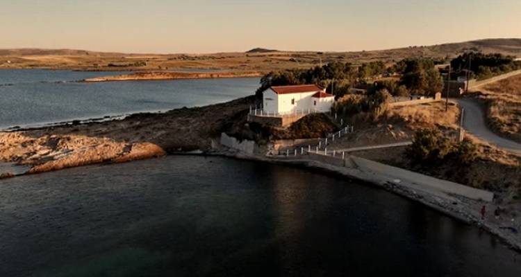 Ελάτε να πετάξουμε πάνω από τον Άγιο Ερμόλαο