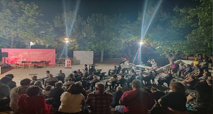&Lambda;ή&mu;&nu;&omicron;&sigmaf;: &Mu;&alpha;&zeta;&iota;&kappa;ή &sigma;&upsilon;&mu;&mu;&epsilon;&tau;&omicron;&chi;ή &sigma;&tau;&omicron; 48&omicron; &Phi;&Epsilon;&Sigma;&Tau;&Iota;&Beta;&Alpha;&Lambda; &Kappa;&Nu;&Epsilon; &Omicron;&Delta;&Eta;&Gamma;&Eta;&Tau;&Eta;