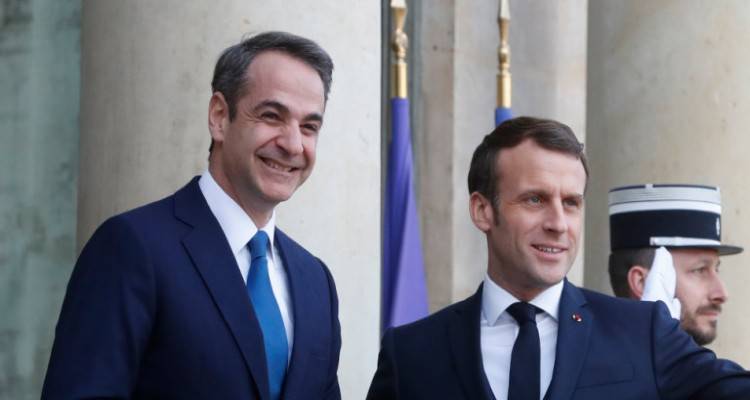 Med-7 σήμερα στην Κορσική: Πίεση στον Ερντογάν, τι αναφέρει το προσχέδιο της απόφασης