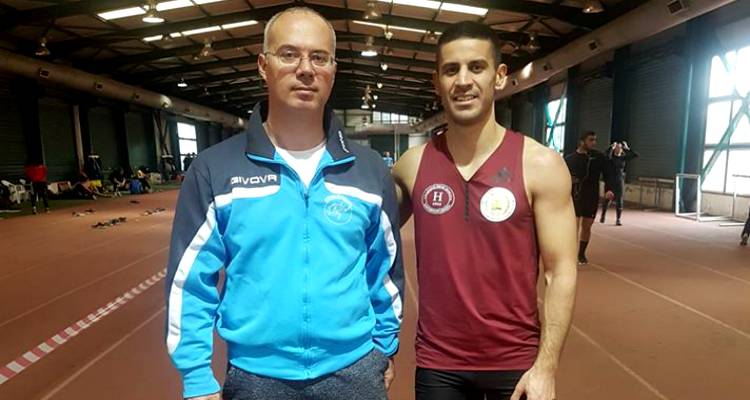 1ος ο Λημνιός Μερτζανίδης στη Θεσσαλονίκη! (video)