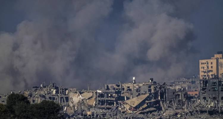 Γάζα: Συμφωνήθηκε κατάπαυση του πυρός, για απελευθέρωση ομήρων λέει η Χαμάς - Διαψεύδει το Ισραήλ