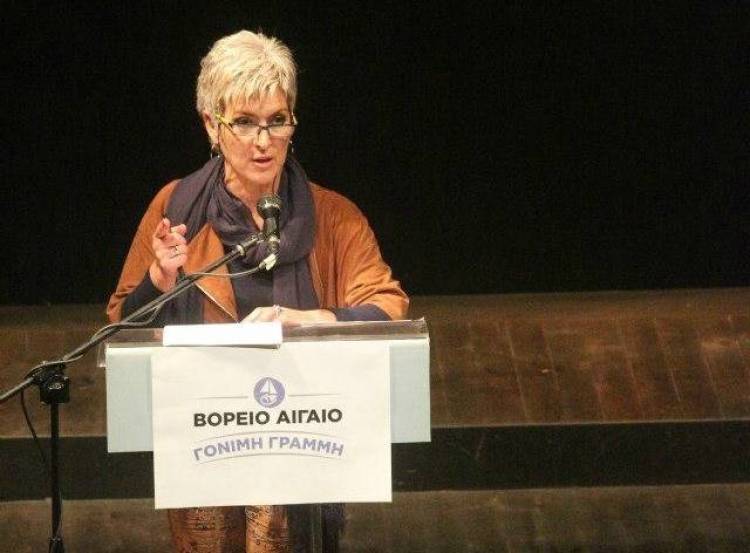 &Omicron; Έ&pi;&alpha;&rho;&chi;&omicron;&sigmaf; &Iota;&kappa;&alpha;&rho;ί&alpha;&sigmaf; &pi;&rho;&omicron;&sigmaf; &Kappa;&upsilon;&rho;ί&tau;&sigma;&eta; : &laquo;&Alpha;&nu; &delta;&epsilon;&nu; &sigma;&alpha;&sigmaf; ά&rho;&epsilon;&sigma;&epsilon; &eta; &alpha;&pi;ό&phi;&alpha;&sigma;&eta; &tau;&omicron;&upsilon; &delta;&iota;&kappa;&alpha;&sigma;&tau;&eta;&rho;ί&omicron;&upsilon; &nu;&alpha; &pi;&rho;&omicron;&sigma;&phi;ύ&gamma;&epsilon;&tau;&epsilon; &sigma;&epsilon; ά&lambda;&lambda;&omicron; &delta;&iota;&kappa;&alpha;&sigma;&tau;ή&rho;&iota;&omicron;&raquo;