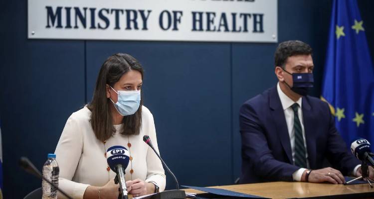 Στις 12 Απριλίου ανοίγουν τα Λύκεια: Πώς και πότε θα γίνονται self test | Οι ανακοινώσεις Κικίλια-Κεραμέως