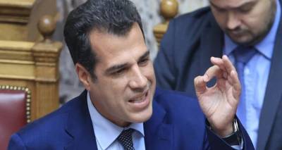 Πλεύρης: Μετά την αποσυμφόρηση της Κρήτης το επόμενο μεγάλο ζήτημα είναι οι επιστροφές