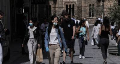 &Kappa;&omicron;&rho;&omega;&nu;&omicron;ϊό&sigmaf;: 27 &nu;έ&alpha; &kappa;&rho;&omicron;ύ&sigma;&mu;&alpha;&tau;&alpha; &sigma;&tau;&eta; &chi;ώ&rho;&alpha; | &Tau;&alpha; 4 &sigma;&tau;&iota;&sigmaf; &pi;ύ&lambda;&epsilon;&sigmaf; &epsilon;&iota;&sigma;ό&delta;&omicron;&upsilon;