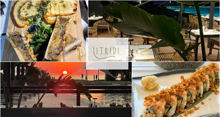 Porto Myrina: Σας παρουσιάζουμε το νέο μας εστιατόριο litridi, ανοιχτό για το ευρύ κοινό